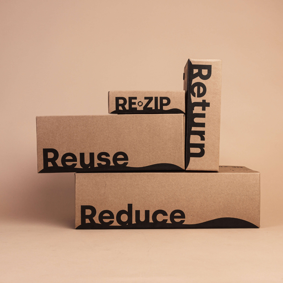 Re-Zip - Bæredygtig emballage