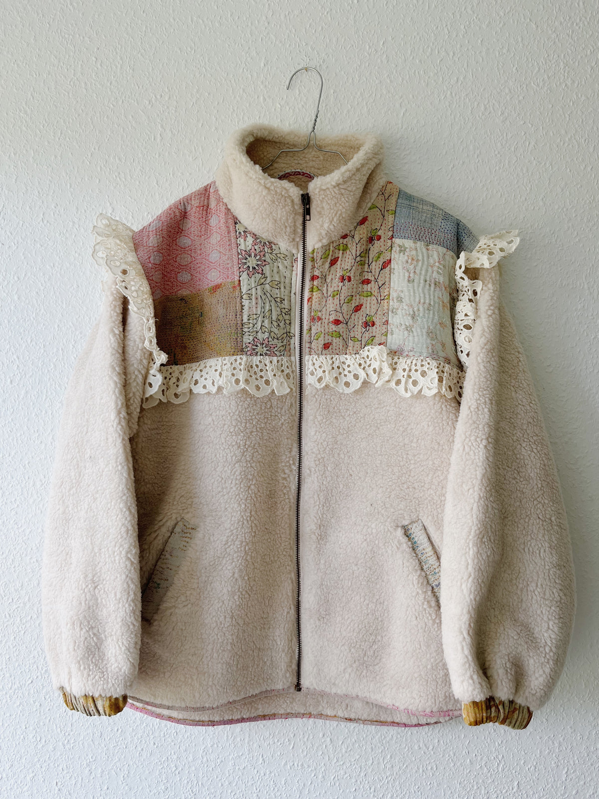 Vilma Kantha teddy jakke no.58