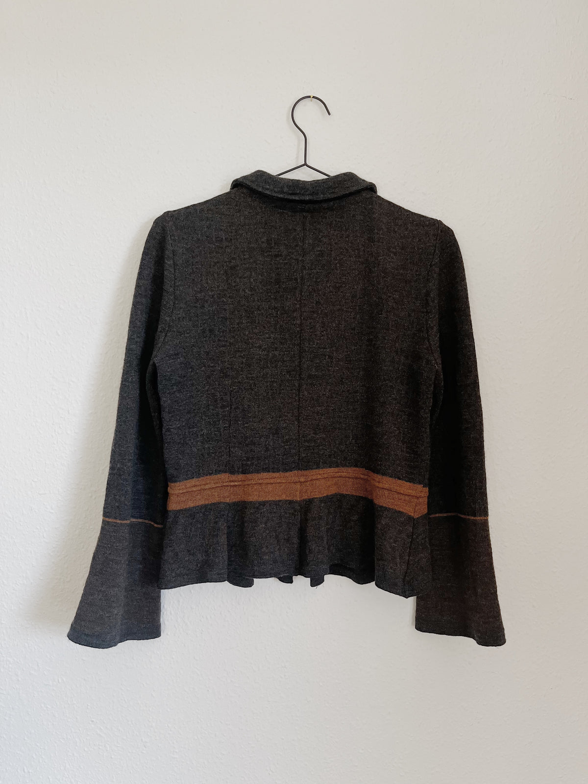 Eva & Claudi uld cardigan