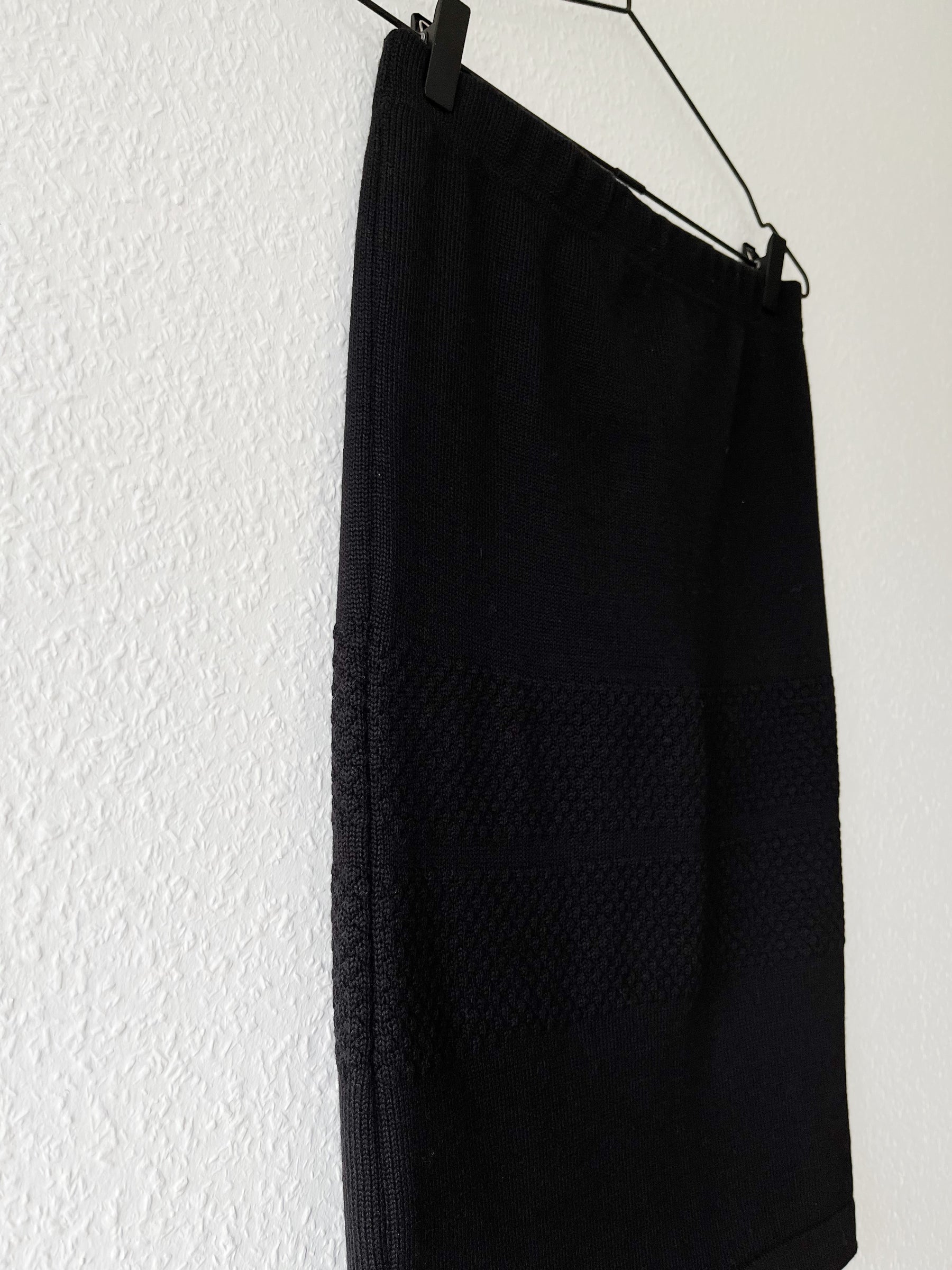 Mads Nørgaard uld nederdel