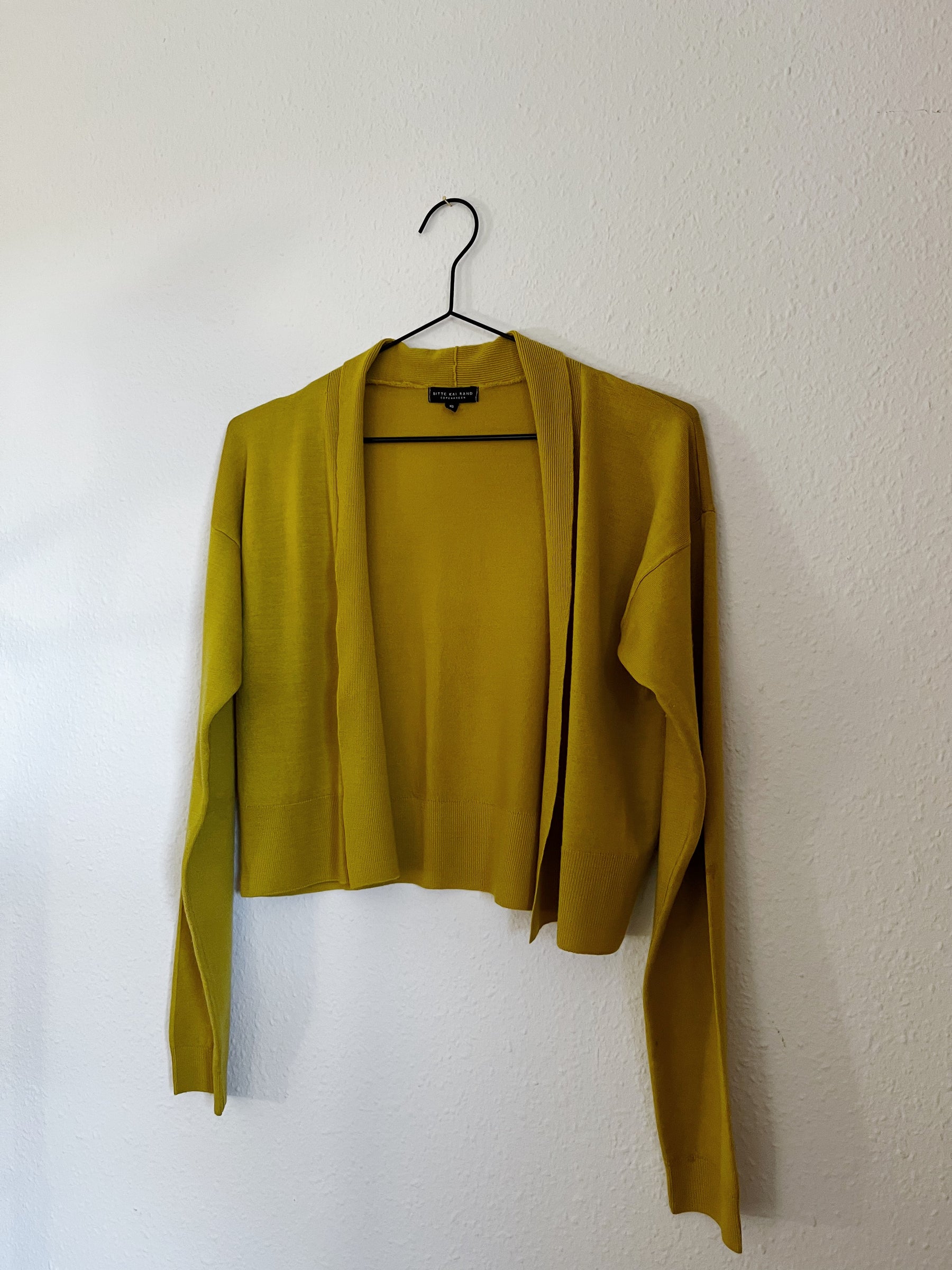Bitte Kai Rand uld cardigan