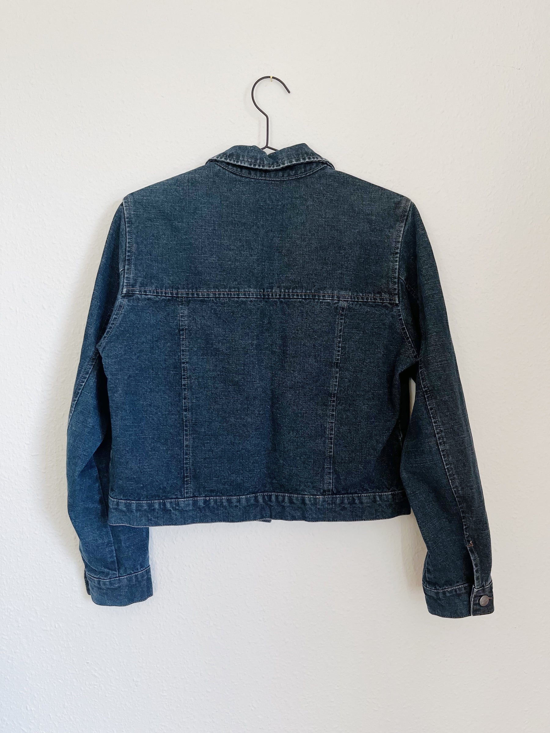 SAND vintage denimjakke