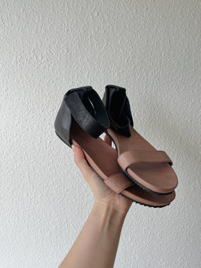 Gardenia sandal