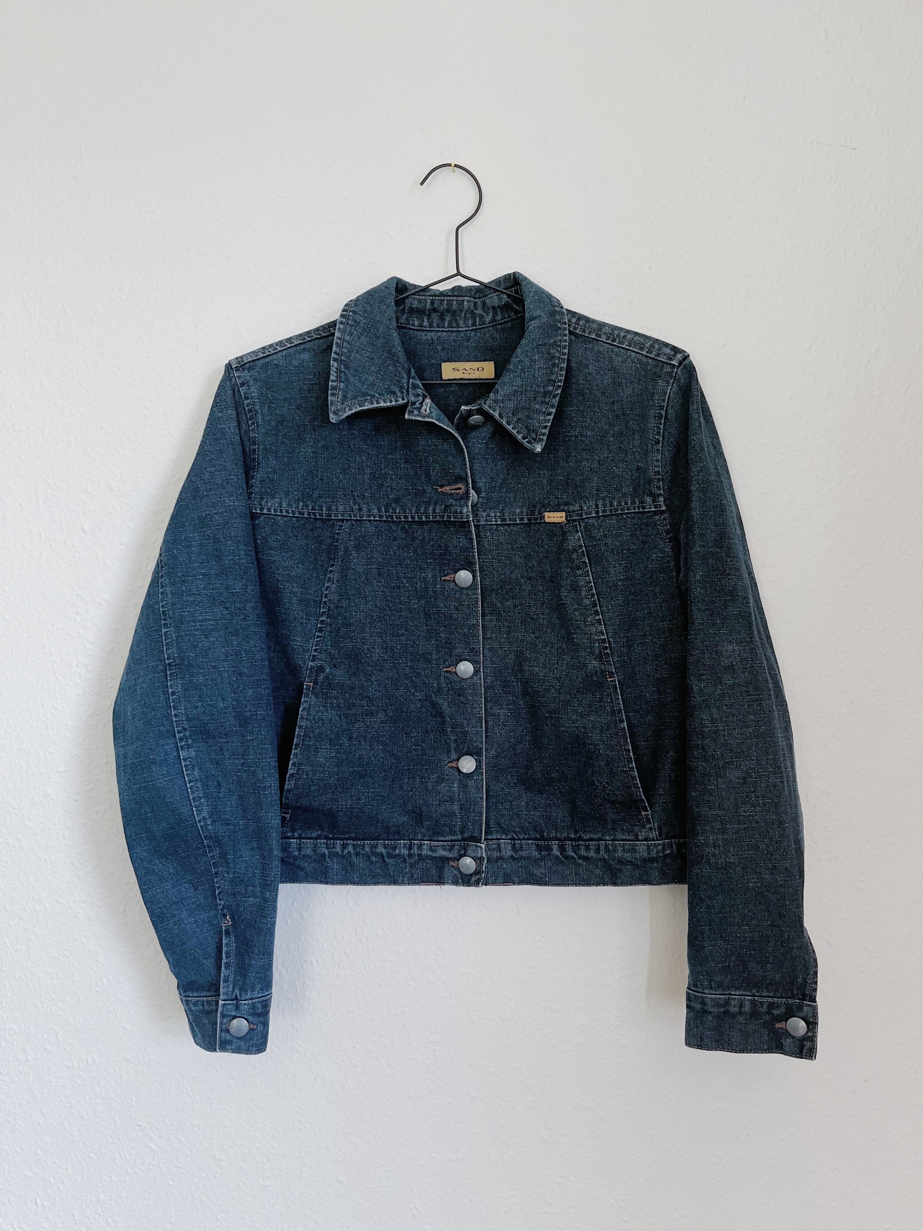 SAND vintage denimjakke