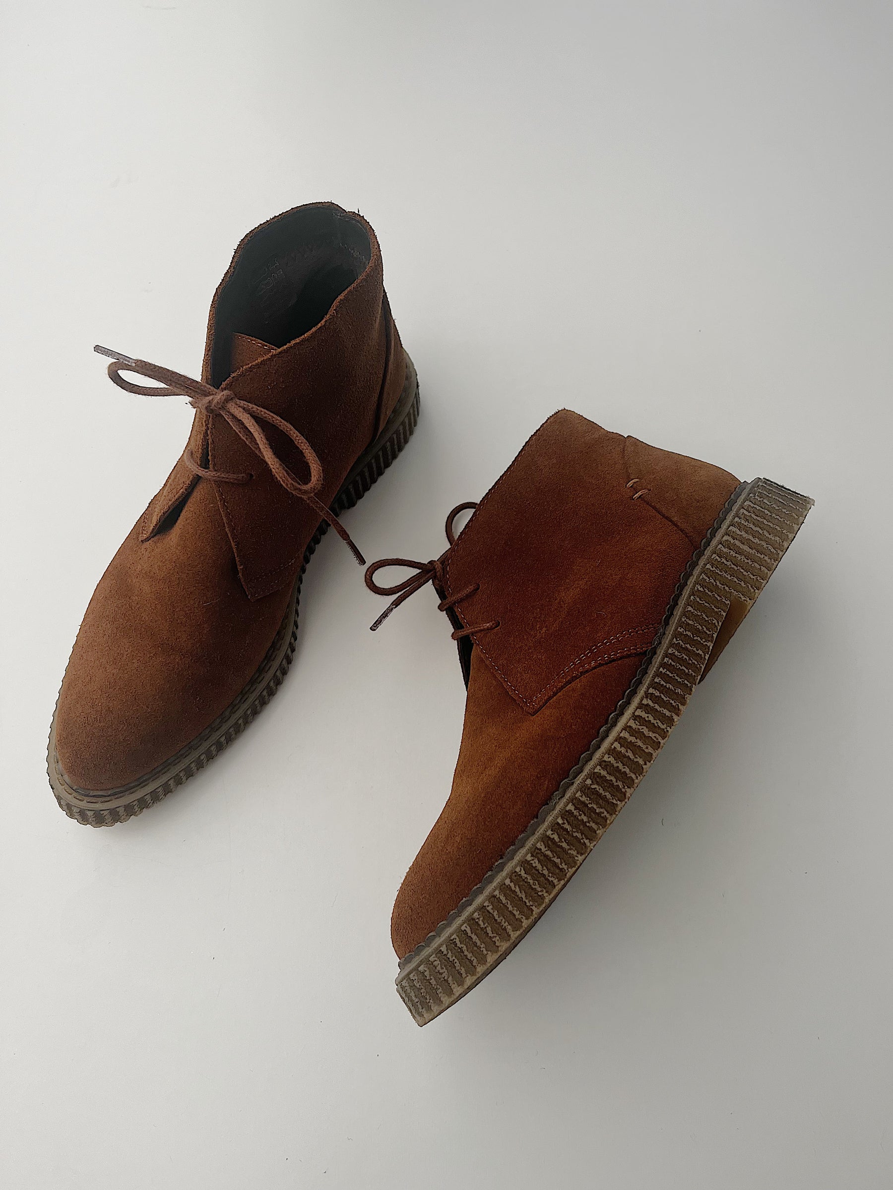 Soulmate suede sko