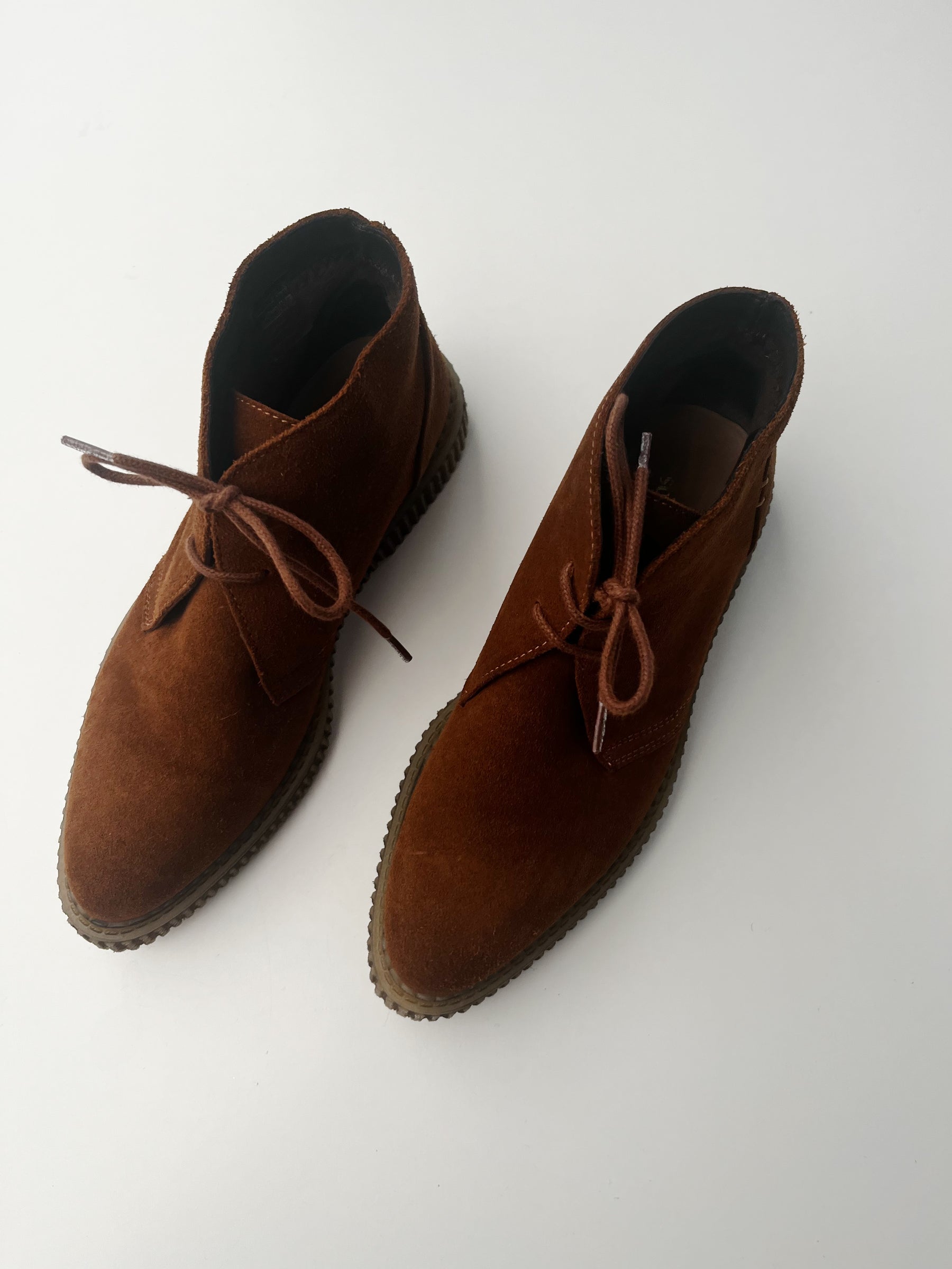 Soulmate suede sko