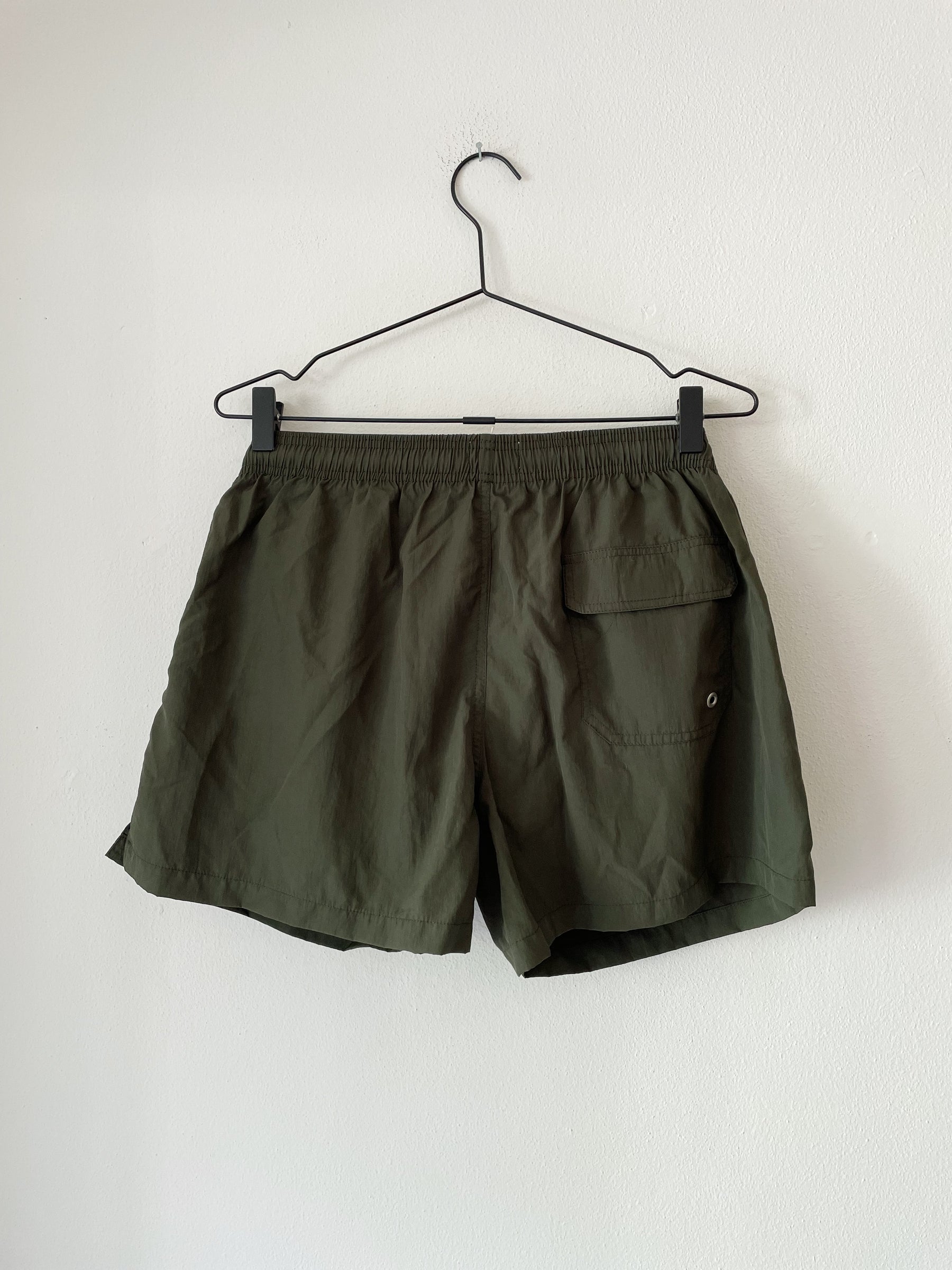 Knowledge Cotton Apparel sporty shorts