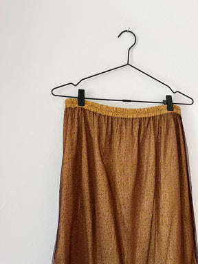 Vintage Bruuns Bazaar nederdel