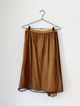 Vintage Bruuns Bazaar nederdel