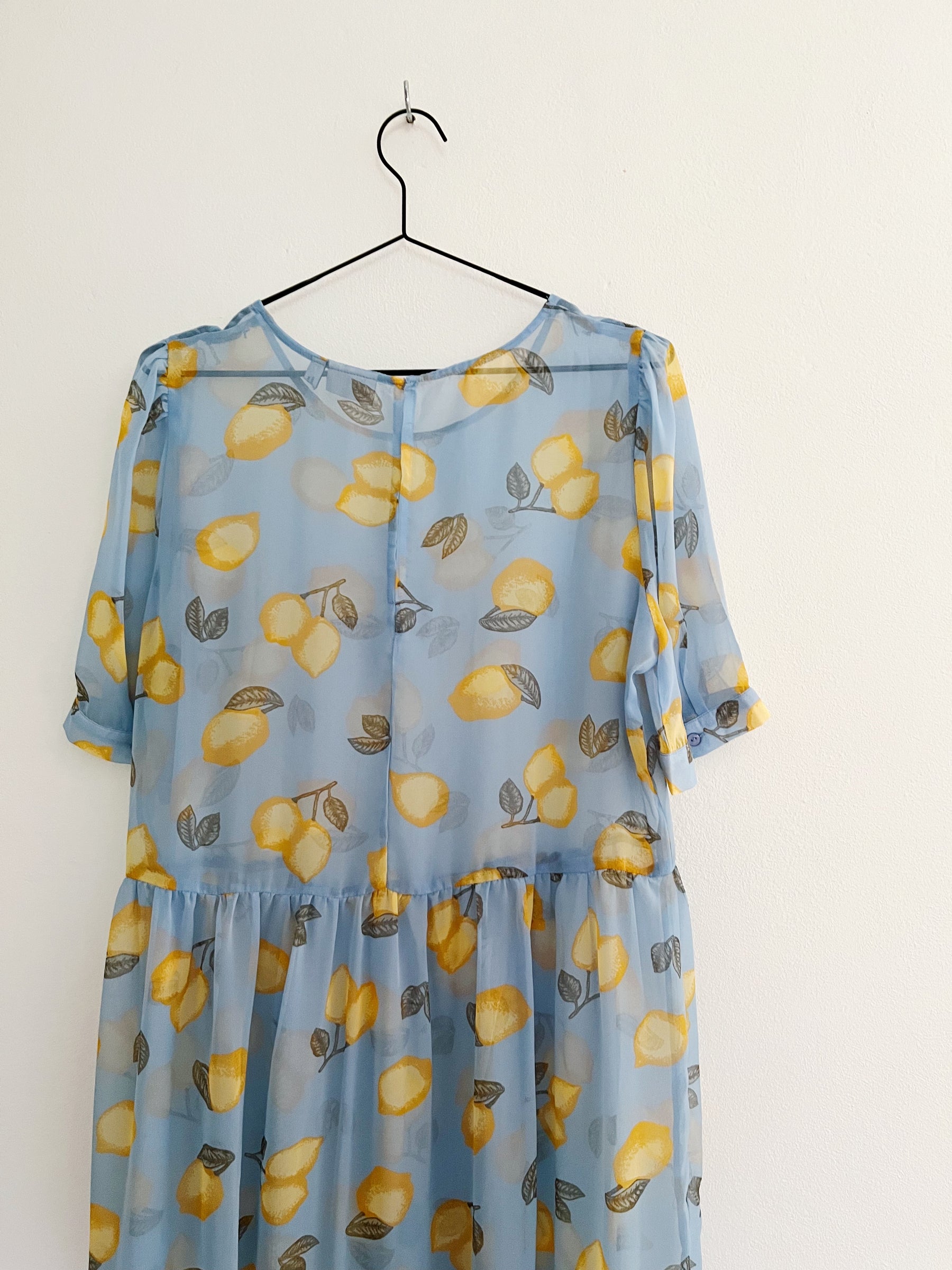 ICHI lemon dress