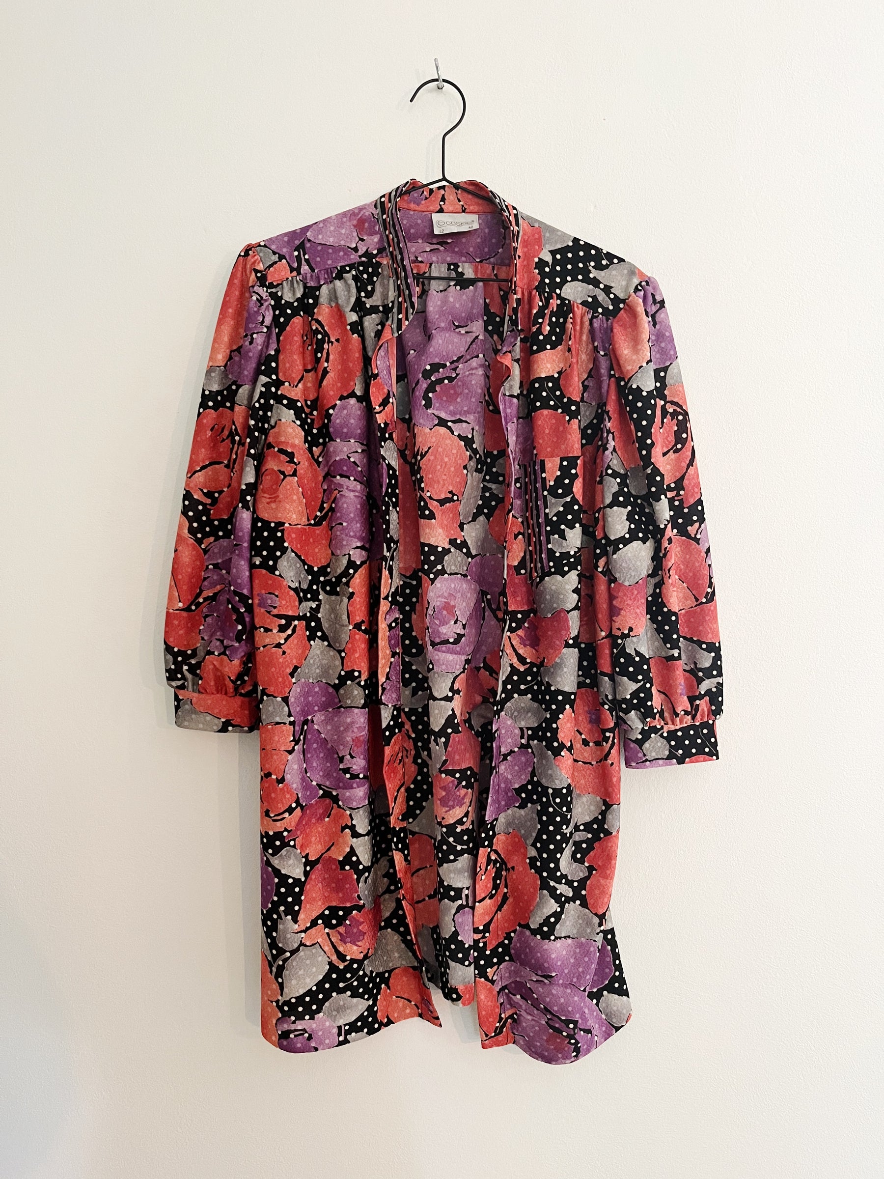 Vintage cardigan/kimono
