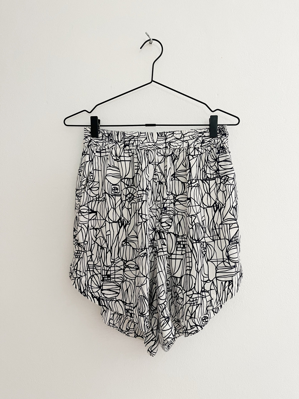 Selected Femme lyocell shorts
