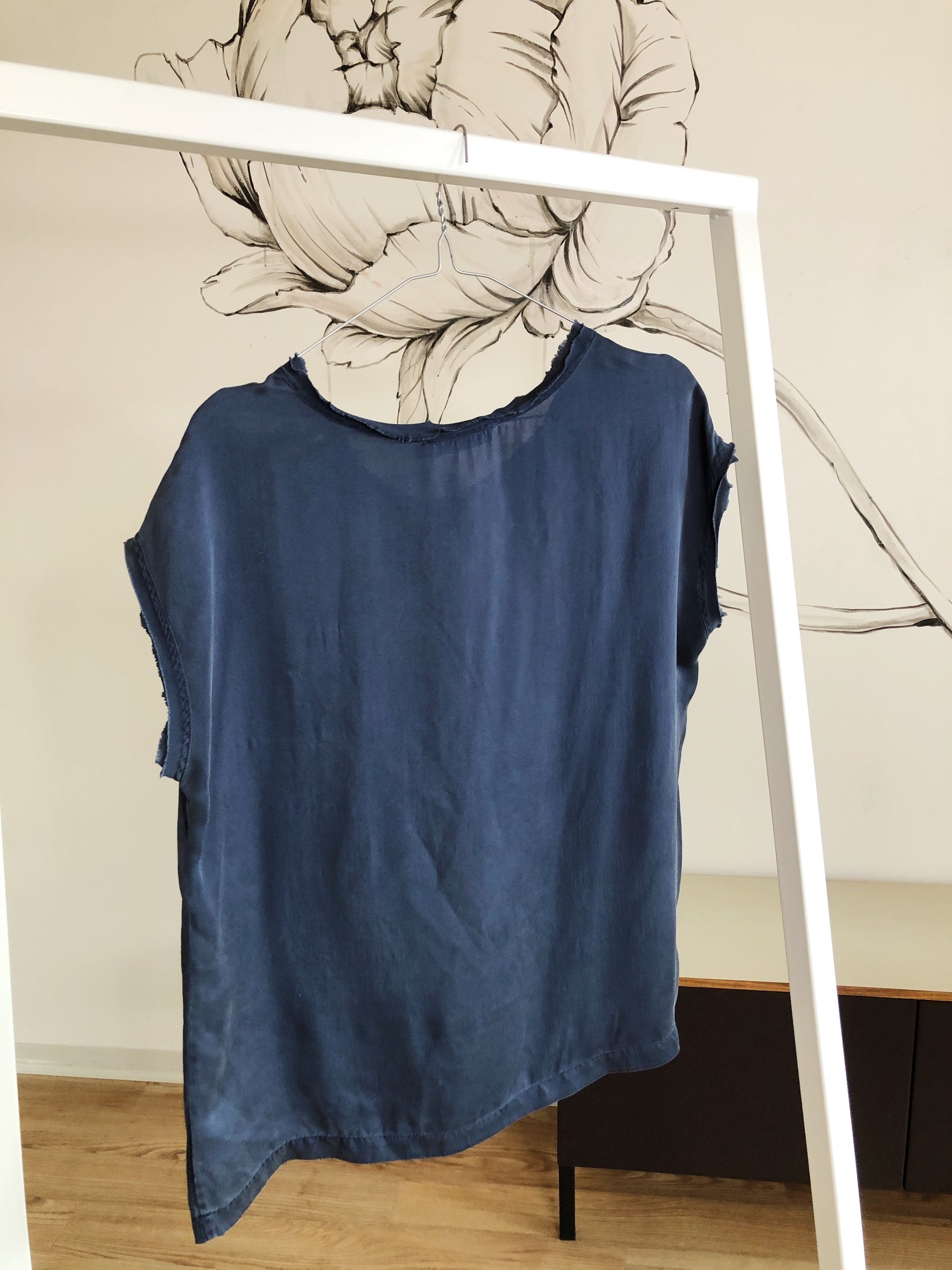 Artigiano silke tshirt