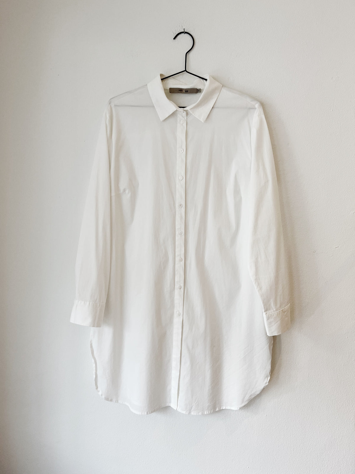 Costa Mani hvid skjorte