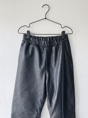 Selected Femme læder bukser