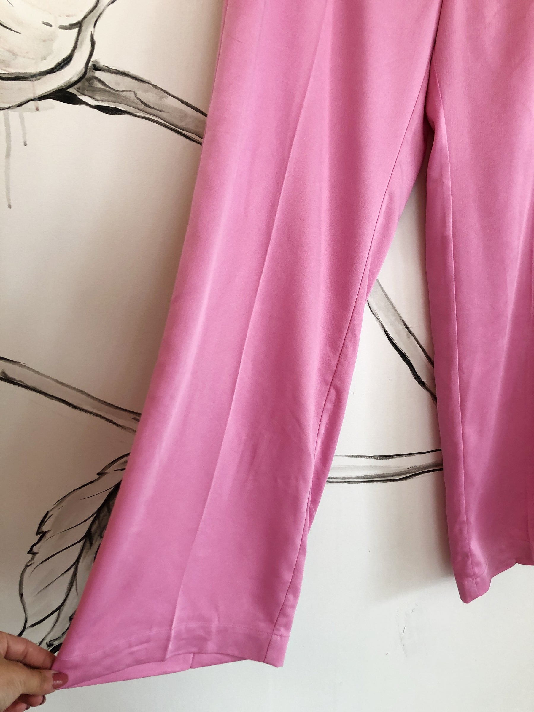 Pink Mbym bukser