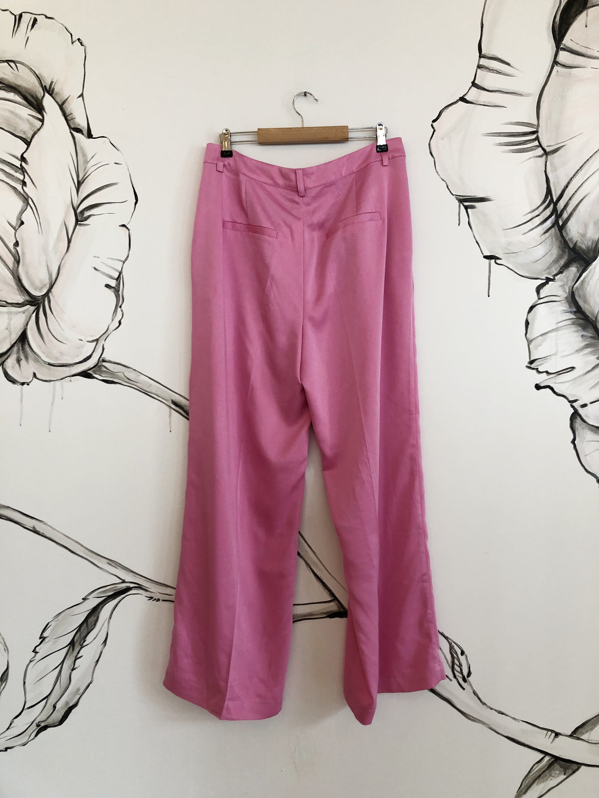 Pink Mbym bukser