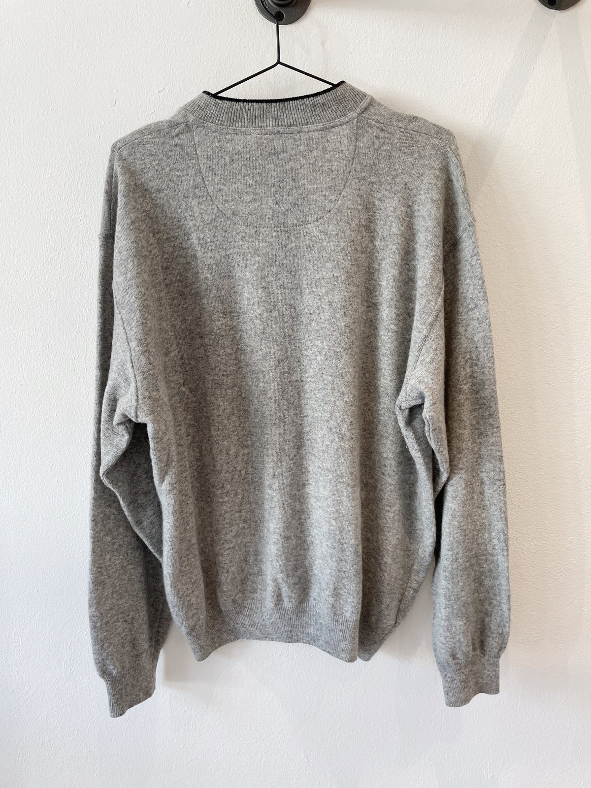 SAND uld pullover