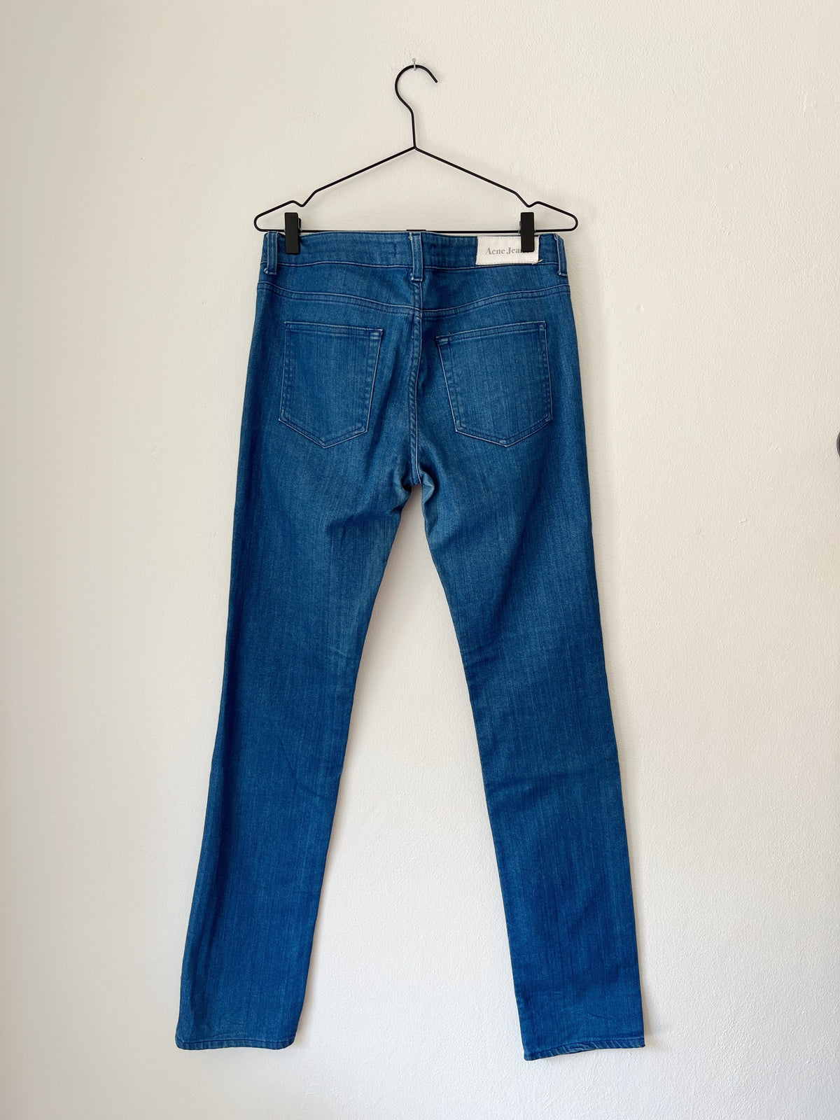 Acne “hex sky” jeans
