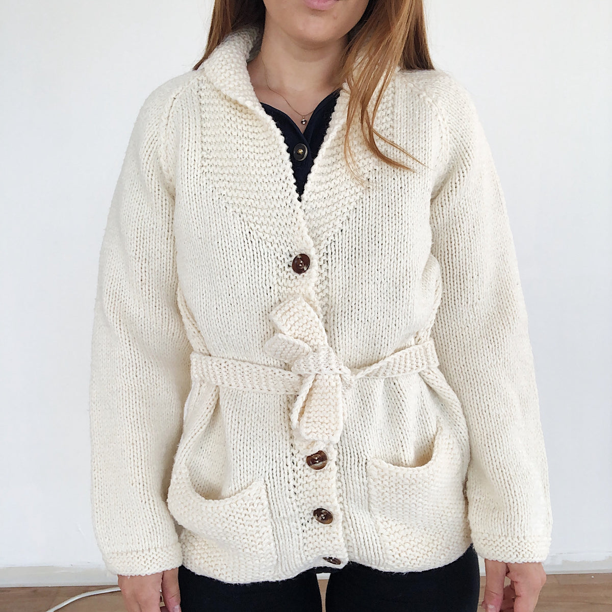 Strik cardigan