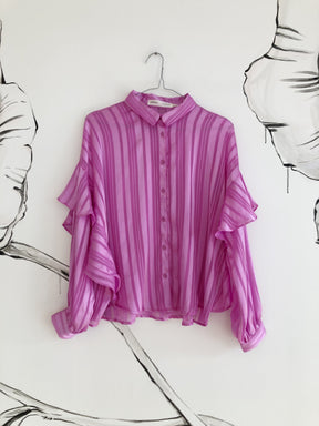 Pink Inwear skjorte