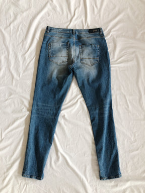 Mos Mosh jeans lys denim