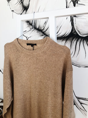 Uld pullover