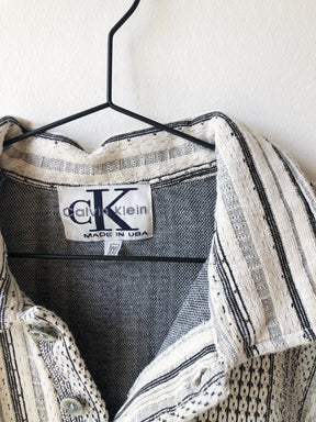 Unik vintage Calvin Klein sweatshirt