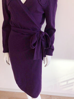 Diane Von Furstenburg kjole