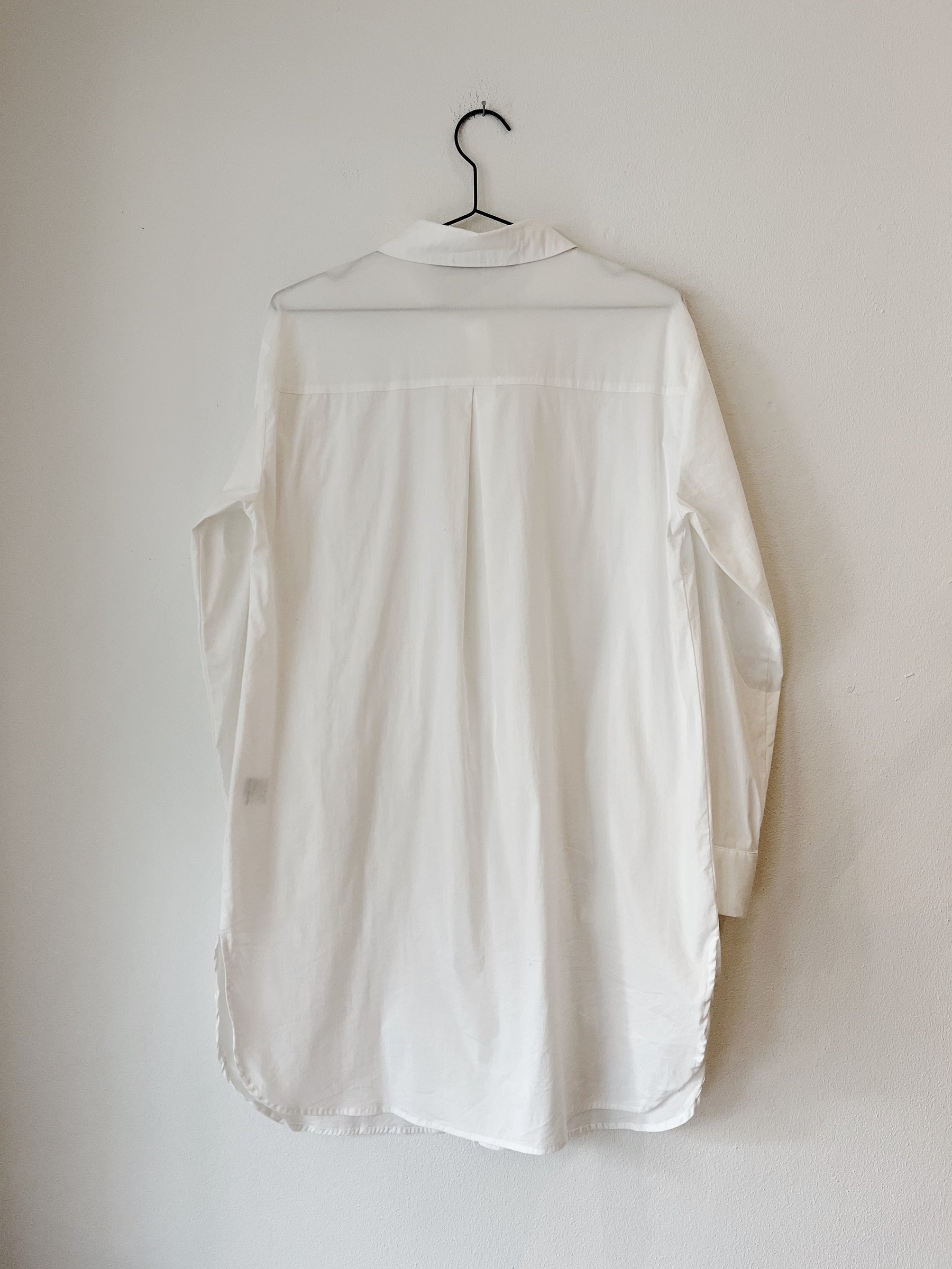 Costa Mani hvid skjorte