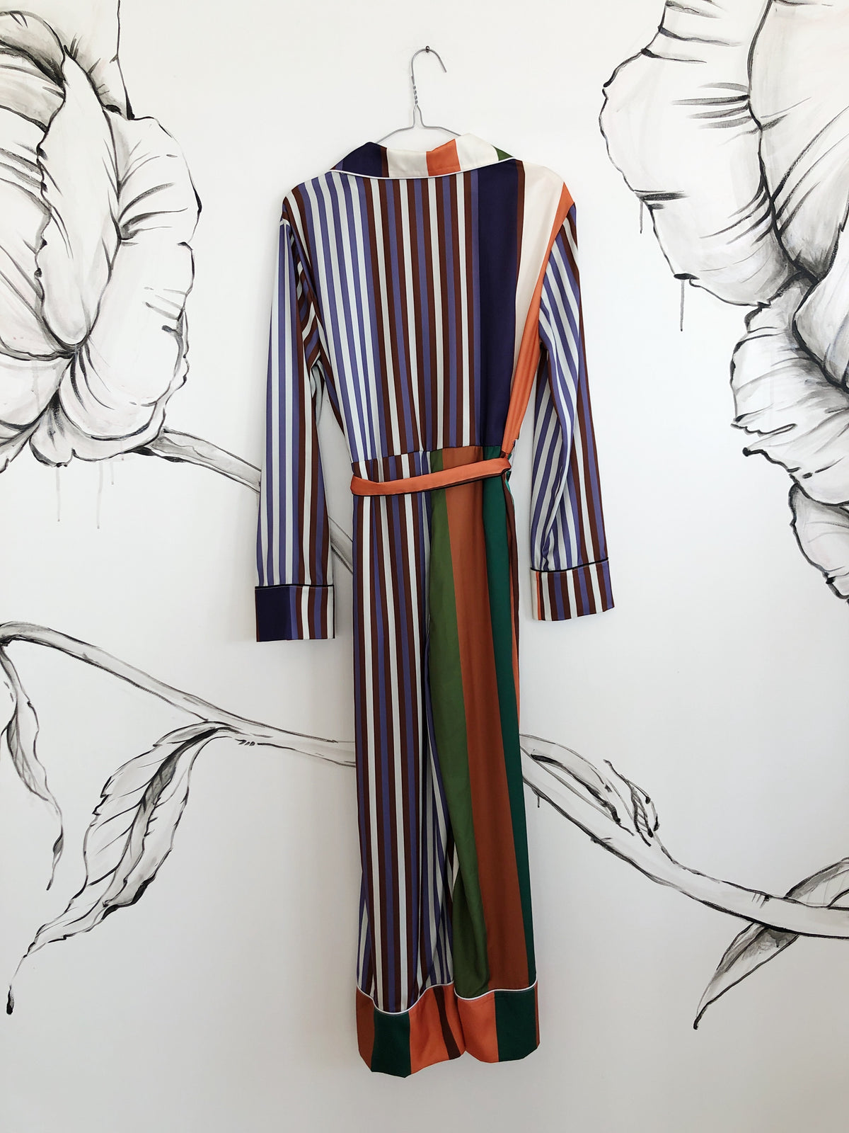 Farverig jumpsuit