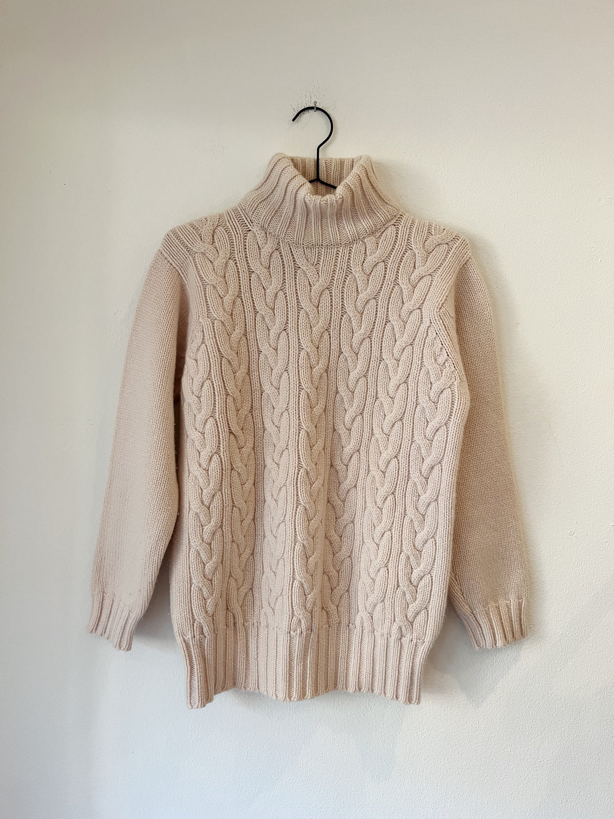 N. Peal cashmere pullover