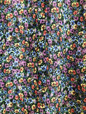 Pulz blomsterskjorte