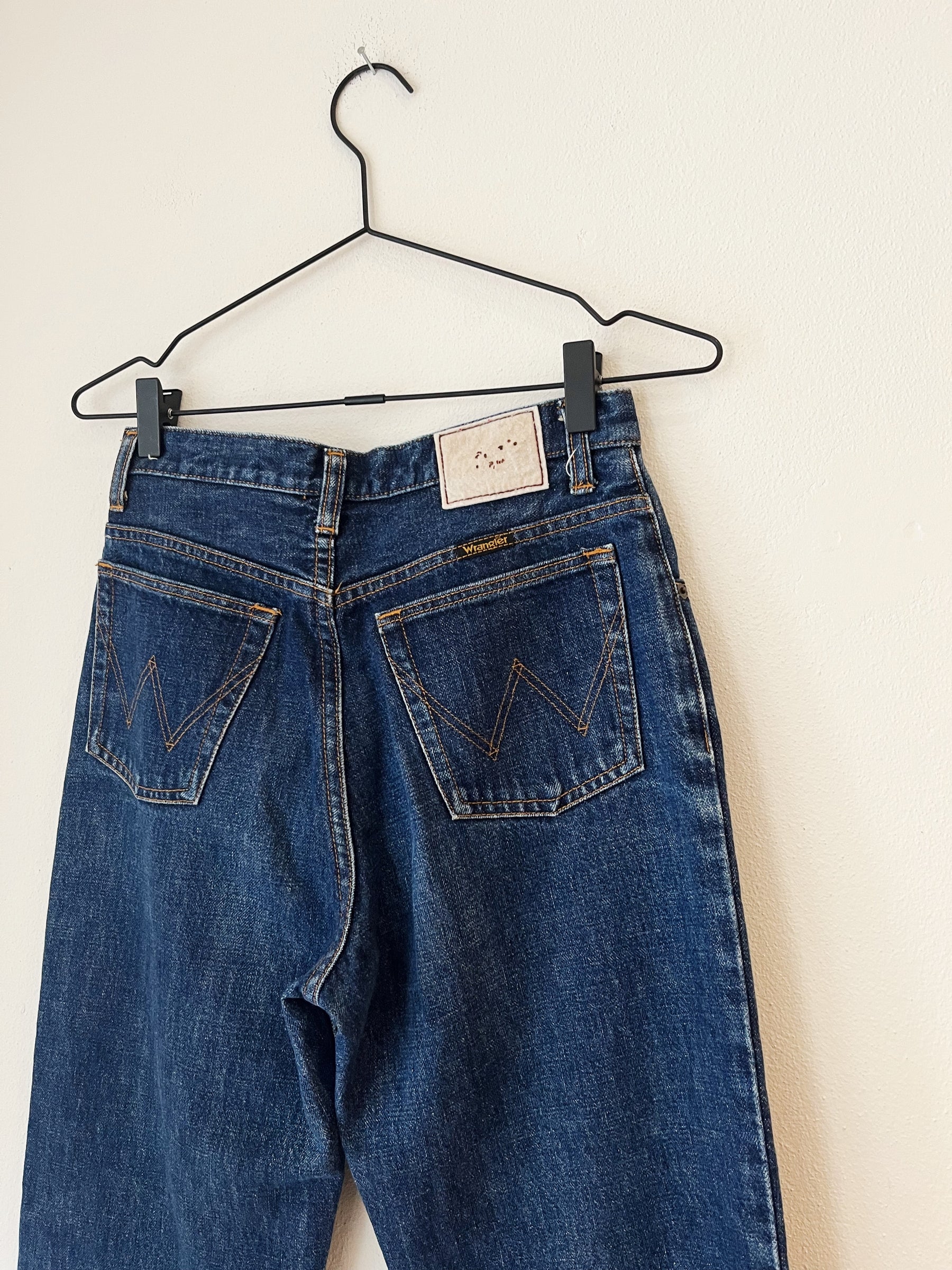 Wrangler vintage jeans