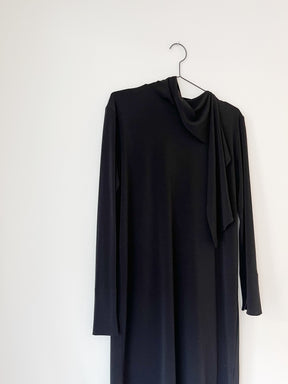 Malene Birger sort kjole