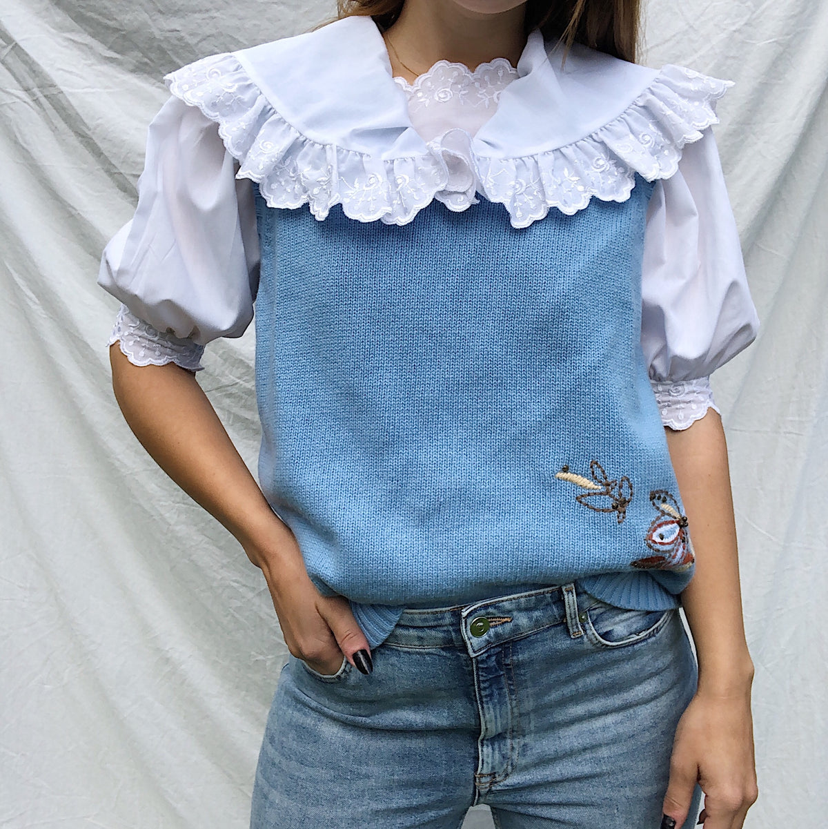 Strik vest