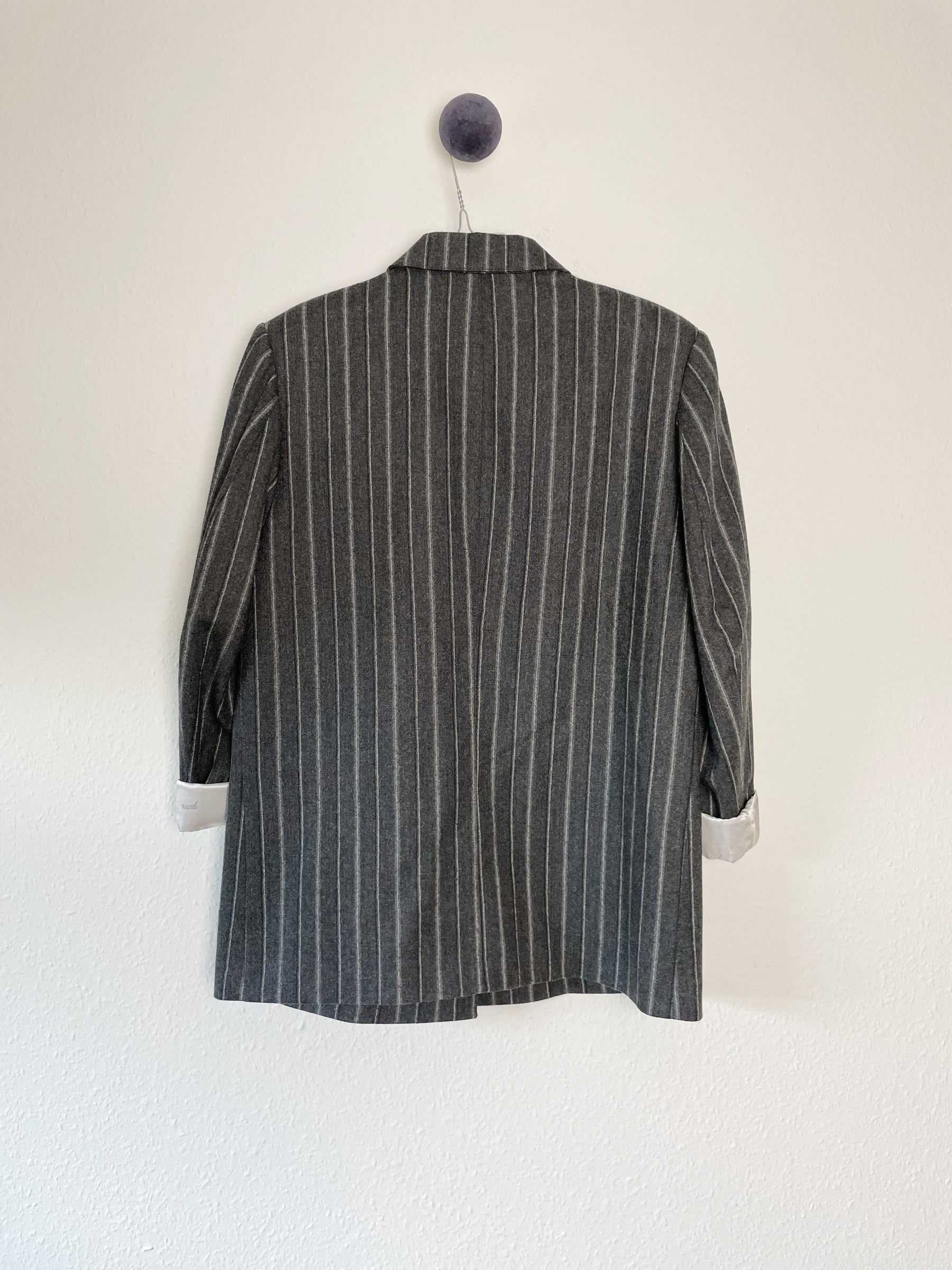 CAVA vintage uld blazer