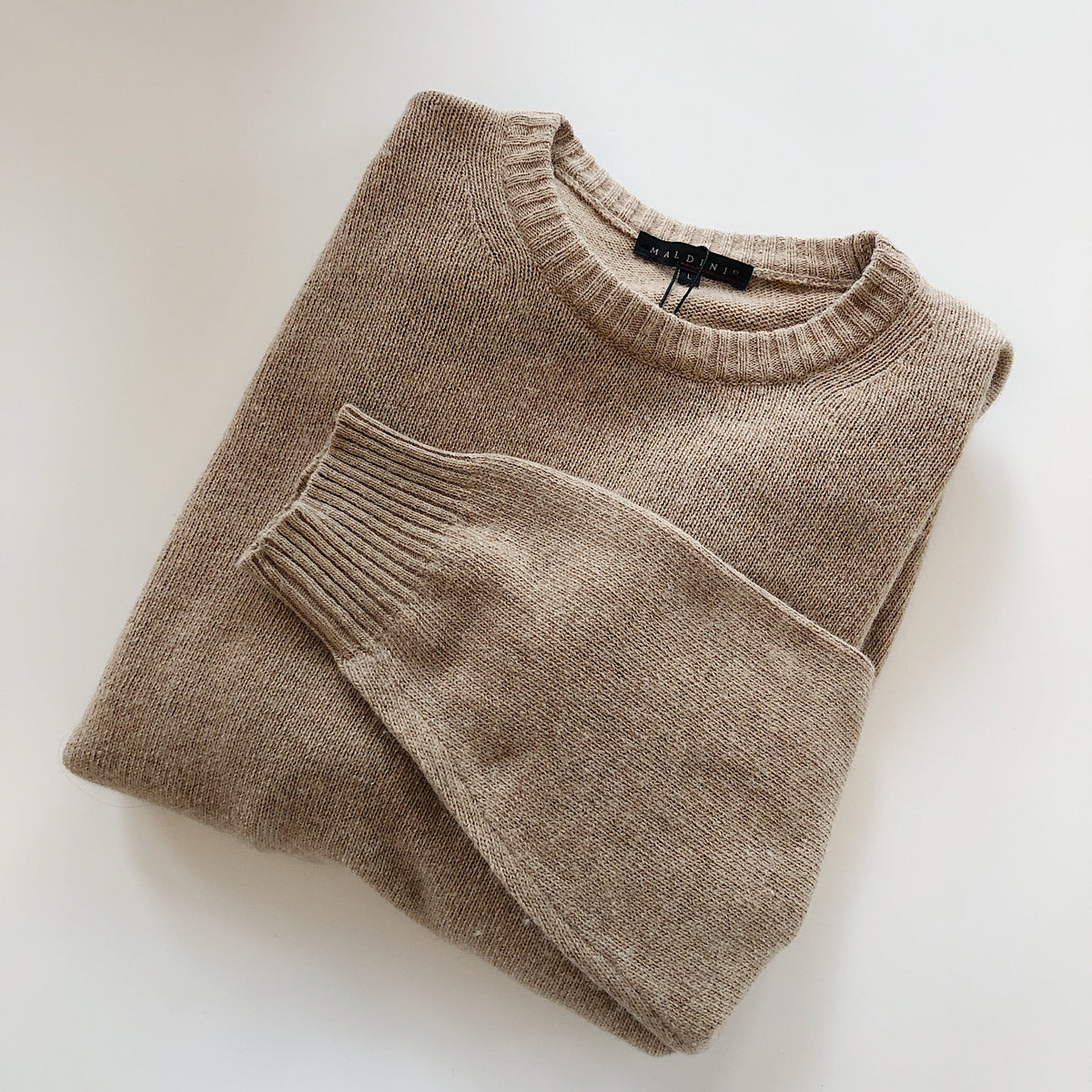 Uld pullover